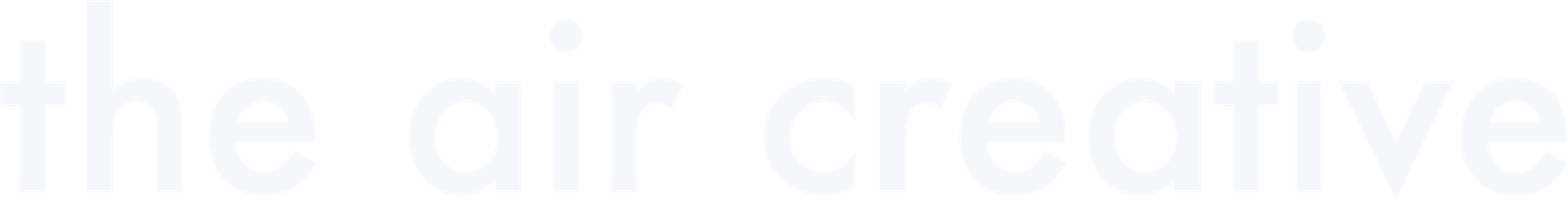 The Air Creative