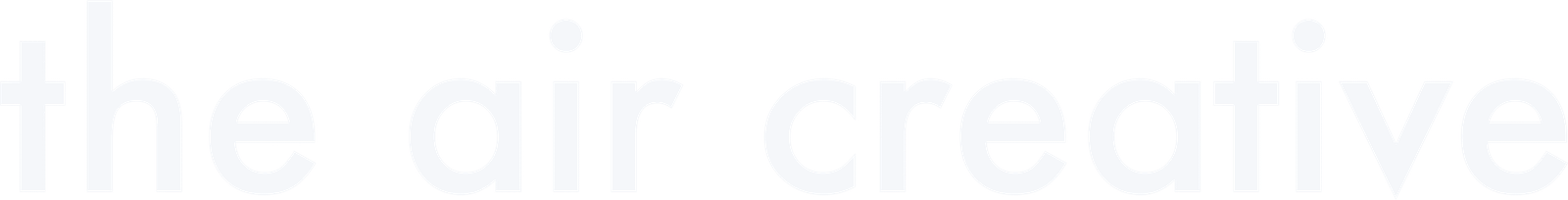 The Air Creative